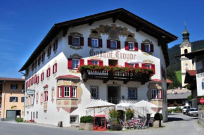 Gasthof Traube, Hopfgarten Im Brixental, Österreich